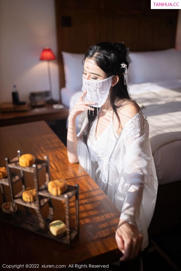 就是阿朱啊  [XiuRen]高清写真图 2022.09.09 No.5573 就是阿朱啊第4张图片
